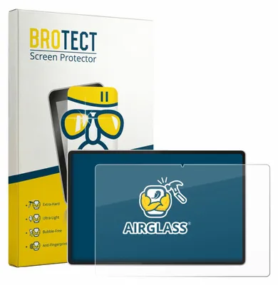 Produktbild von BROTECT Schutzglas für Lenovo Idea Tab Pro Gen 2 13" Schutzfolie Panzer Folie Glas Display Schutz klar