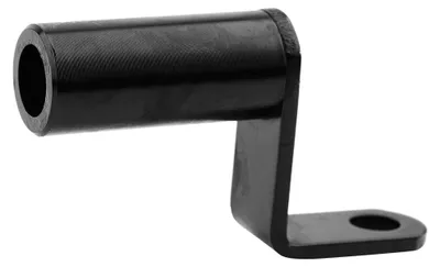 Image de Support de conversion pour vélo en alliage d'aluminium Support pour guidon Noir