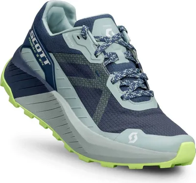 Productafbeelding van Shoe W's Kinabalu 3 GTX, kleur: metaalblauw/frisgroen (7734), maat: 40.0