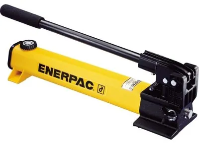 Produktbild von ENERPAC P392 zweistufige hydraulische Handpumpe