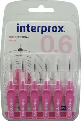 Immagine prodotto di Interpro X 4G Nano Blister 6U 6Lang