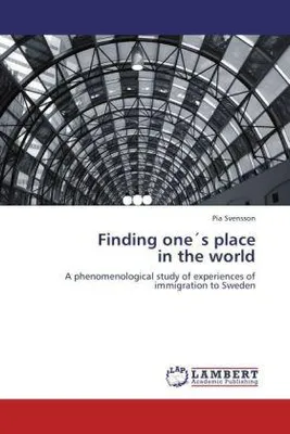 Produktbild von Finding one´s place in the world