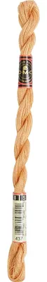 Produktbild von DMC Perlgarn Stärke 8, 25 m, 115AR/8-437