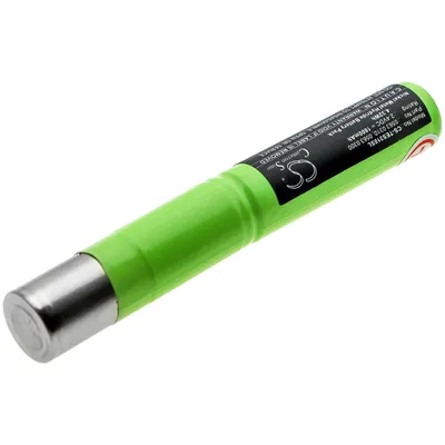 Produktbild von TECHTEK Akku Kompatibel mit [Testo] 300 L, 300 M, 300 XL Ersetzt 0563 0300, für 0563 0310, für 0563 0345