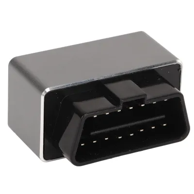 Zdjęcie produktu dla 12V-24V zasilacz OBD 5V 2A wyjście USB-A typu C dwuportowy adapter ładowania dla modelu 3 Y