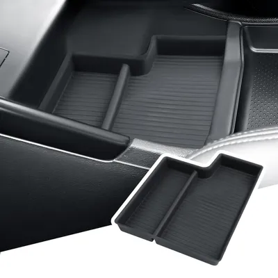 Produktbild von Mittelkonsole Organizer für BMW X1 U11 2022-2025 TPE