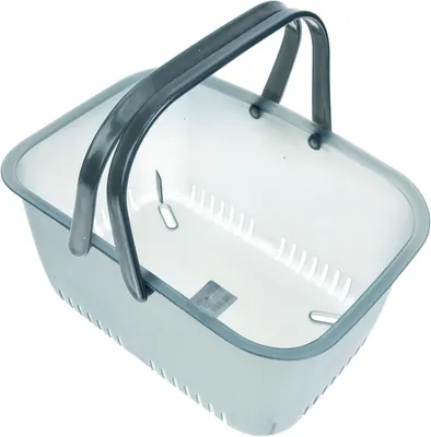 Zdjęcie produktu dla Zestaw plastikowych pojemników z pokrywkami, 10 sztuk, prostokątne, 650 ml