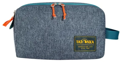 Produktbild von Tatonka Cosmetic Double Zip Pouch - Kulturbeutel 27 cm (navy)