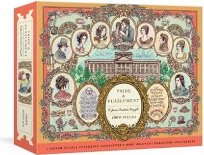 Productafbeelding van Trots en verbazing: Een Jane Austen-puzzel