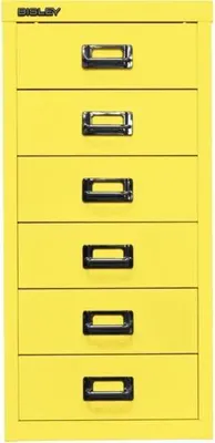 Obrázek produktu pro Bisley MultiDrawer™ | formát A4, 6 zásuvek