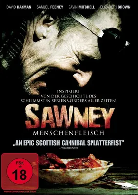 Produktbild von Sawney - Menschenfleisch