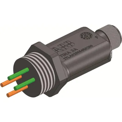 Obrázok produktu pre 2TLA020054R0200 - Adaptér ABB s pripojením M12 a upevnením M20