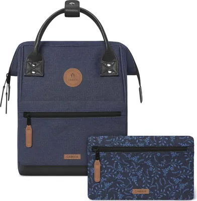 Obrázek produktu pro CABAIA batoh pro volný čas Batoh s přihrádkou na notebook Adventurer Denim Batoh 10L Namur tmavě modrý