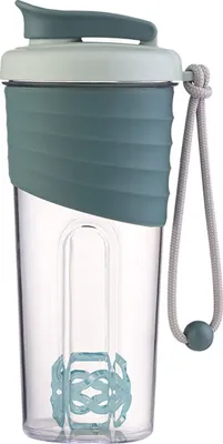 Produktbild von MODFU Trinkflasche 700ml Sport BPA-Frei - Wasserflasche für Uni, Arbeit, Fitness, Fahrrad, Outdoor, Job - Sportflasche Wiederverwendbar Blau