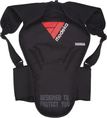 Image de Gilet de protection Modeka, noir, M