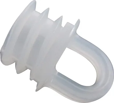 Produktbild von rewagi   4 Stück Zwischenfeststeller, Endfeststeller  rund für Löcher Ø 16mm