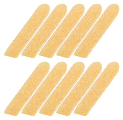 Produktbild von Ersatzspitzen für Marker 100 Stück Nylon weiche Spitze für Acrylmarker Stifte Malen DIY Schreiben