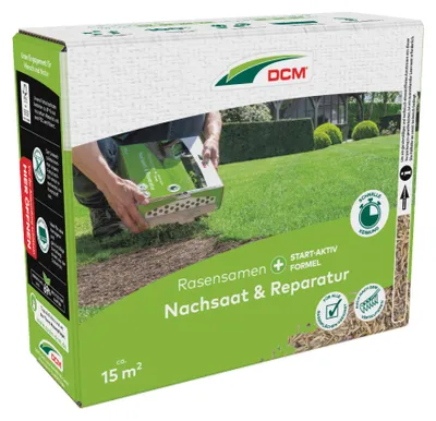 Produktbild von Rasensamen Nachsaat & Reparatur (0,225 kg) | Rasennachsaat von Cuxin DCM