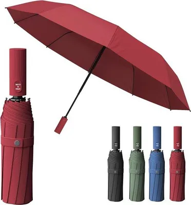 Obrázok produktu pre Luxe dáždnik – prémiová kvalita