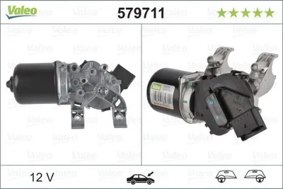 Produktbild von Valeo Wischermotor 579711