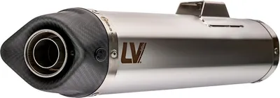 Produktbild von LeoVince LV One Evo 14404EU Auspuff edelstahl slip-on