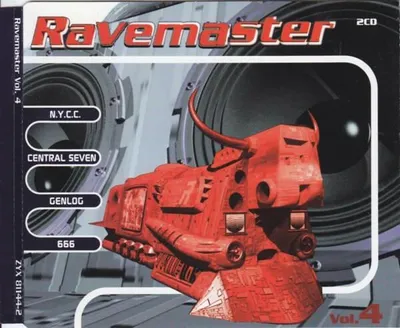 Obrázok produktu pre Ravemaster Vol.4