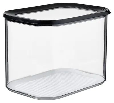 Produktbild von Mepal - Lebensmittelbehälter Rechteckige XL Modula - 4500 ml - Black