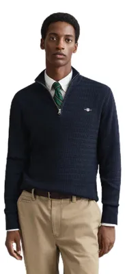 Produktbild von GANT MINI Cable Half Zip