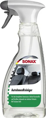 Produktbild von SONAX Autoinnenreiniger 500ml Handzerstäuber