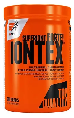 Produktbild von Extrifit Iontex Forte 600 g grüner Apfel