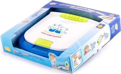 Zdjęcie produktu dla Smily Play - Laptop dwujęzyczny