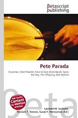 Produktbild von Pete Parada