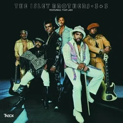 Obrázek produktu pro The Isley Brothers - 3 + 3 (Reissue) (Gatefold ) (180 g) (LP)