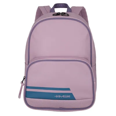 Produktbild von travelite 80s COLLECTION Rucksack Flieder
