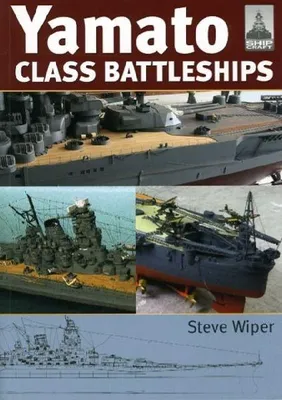 Produktbild von Yamato Class Battleships