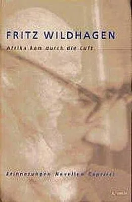 Produktbild von Wildhagen, F: Afrika