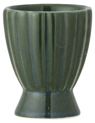 Produktbild von Bloomingville Latina, Steingut, Grün, Einfarbig, 45 mm, 45 mm, 60 mm