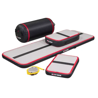 Produktbild von Sport-Thieme AirTrack-Set "Training Carbon"