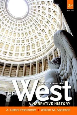 Produktbild von West, The: A Narrative History Since 1400, Volume 2