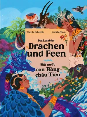 Image de Das Land der Drachen und Feen - ¿¿t n¿¿c con R¿ng cháu Tiên