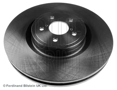 Produktbild von 2x BLUE PRINT Bremsscheibe ADS74322 vorne für SUBARU IMPREZA Stufenheck (GD)