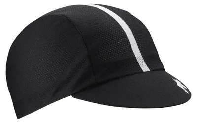 Produktbild von Assos Endurance P1 Kappe Schwarz Schwarz One Size