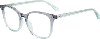 Produktbild von Kate Spade HERMIONE/G Blue 52/18/140 Damen Brillen