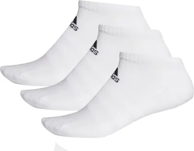 Image de Adidas Chaussettes Cushioned Lowcut 3PP, DZ9384