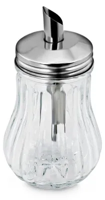 Produktbild von 12x Zuckerstreuer aus Glas 0,18 Liter