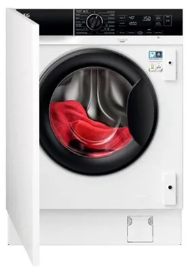 Produktbild von AEG LFN7E8436F, Frontlader, 8 kg, B, 69 dB, 1351 RPM, B
