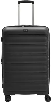 Produktbild von D&N Travel Line 4700+ - 4-Rollen-Trolley M 68 cm erw. (black)