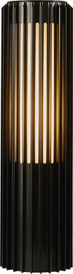 Produktbild von Nordlux Aludra 45, Bodenbeleuchtung für den Außenbereich, Schwarz, Aluminium, Kunststoff, IP54, Garten, I