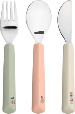 Produktbild von Lässig 3-tlg- Besteck-Set Cutlery