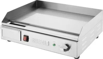 Image de Plaque de cuisson électrique en acier Buffalo